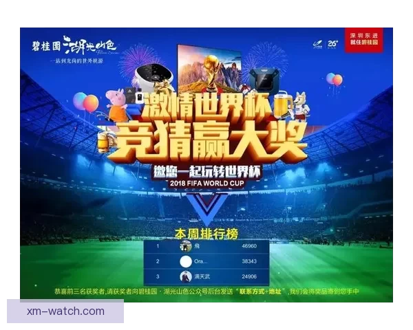 世界杯竞猜胜负规则详解及策略分析让你轻松赢得大奖