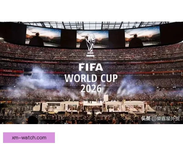 2026年世界杯美国盛宴：体育与文化的全球融合与未来展望