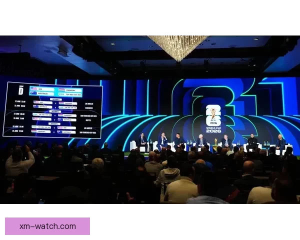 美加墨三国联合举办世界杯赛事盛况与未来展望