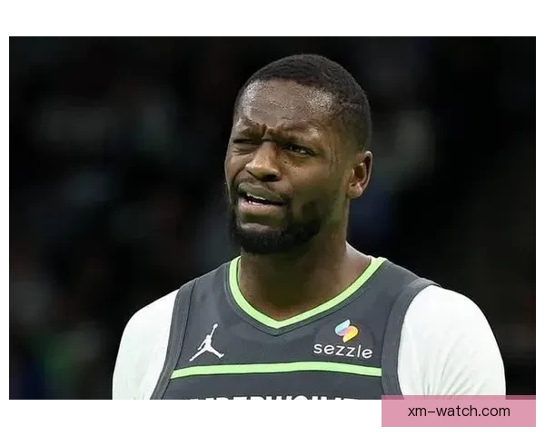 靠走后门留在NBA的他成森林狼救星 打破质疑实现逆袭