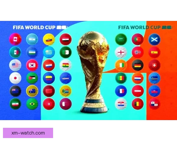 围绕2026世界杯分组规则解析赛制变化与各洲球队晋级机会格局